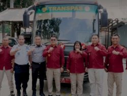 Rutan Kelas 1 Medan Menerima Bantuan Armada Baru dari Ditjen PAS