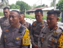Pastikan Pelayanan Admistrasi SIM Satpas Polres, Direktur Lalu Lintas Polda Sumut Lakukan Sidak Satpas Polres Binjai