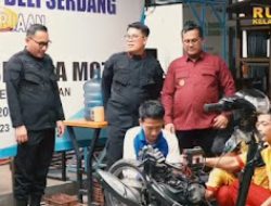 Sinergitas TNI Dengan Rutan Kelas  I Tanjung Gusta Medan Kanwil Kemenkumham Sumut Dengan Membeli Hasil Karya Warga Binaan