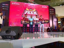 Paul Baja M Siahaan Buka Grand Final Esports Berhadiah Rp75 Juta Atrium Plaza Medan Fair