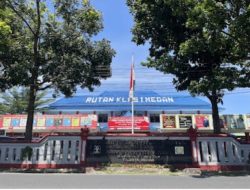 Rutan Wilayah Medan Dukung Pengungkapan Kasus Narkoba
