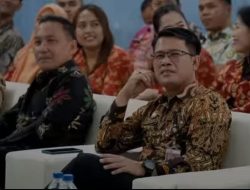 Suasana Haru Mewarnai Acara Pisah Sambut Pejabat dan Pegawai Yang Dapat Promosi di Rutan kelas I Tanjung Gusta Medan