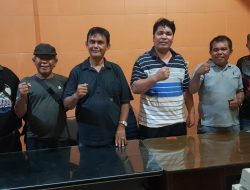 Panitia Natal Komunitas wartawan Kristen Sumut Tahun 2023 Terbentuk