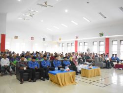 RUTAN KELAS I LABUHAN DELI GELAR PERINGATAN MAULID NABI MUHAMMAD SAW 1445 Hijriah / 2023 M.