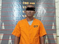 Polsek Stabat Amankan Pelaku Penipuan Dan Penggelapan