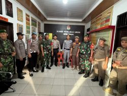 Polres Binjai Laksanakan Patroli Gabungan Bersama