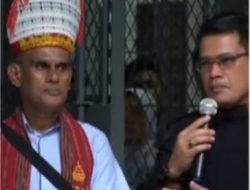 Rutan kelas I Medan menerima Kunjungan Studi Banding Jabatan Penjara Malaysia