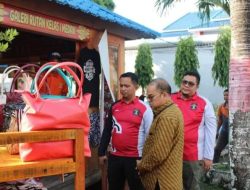 Rutan Kelas I Medan Pastikan Hak Pilih warga binaan Terpenuhi pada pemilu 2024