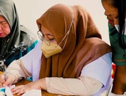 Rutan Kelas 1 Kerjasama Dengan Fasyankes Puskesmas Helvetia