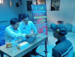 KARUTAN HUMBANG HASUNDUTAN IKUT SAPA WBP MELALUI YANTAH MENYAPA