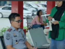 Rutan Kelas I Medan Lakukan Pemeriksaan Mata Petugas Dan Warga Binaan