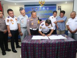 Mulai 10 Januari Sepanjang Jalan Sisingamangaraja, Bus Umum tidak diperbolehkan Menaikkan atau Menurunkan Penumpang, Dirlantas Poldasu : akan Optimalkan Terminal Amplas