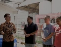 Rutan kelas I Medan Beri Pelatihan dan keterampilan kepada warga binaan