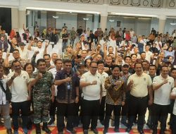 Diskominfo Sumut Gelar Dialog Interaktif Bersama Ratusan Penggiat Media Se-Sumut