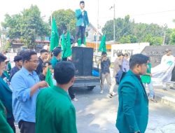 Demo Tak Berizin Himmah di Polda Terkait Judi, Warga: Jangan Menebar Fitnah….