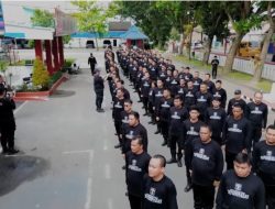 Rutan Kelas I Medan Adakan Kegiatan FMDTingkatkan Disiplin