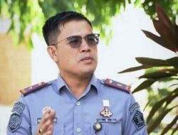 Rutan Kelas I Medan Ikuti Sosialisasi Penyeragaman Daduk LKE dan RKT 202