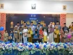 Rutan Labuhan Deli Peringati Isra’Mi’raj Nabi Muhammad SAW 1445 H Teladani Akhlak dan Perilaku Rasulullah SAW2 Maret 2024