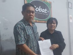 LSM TOPAN RI Kecam Keras Kinerja Satpol PP Deli Serdang Dan Kecamatan Percut Terkait Proyek Jalan Gambir yang Tidak Kunjung Beres