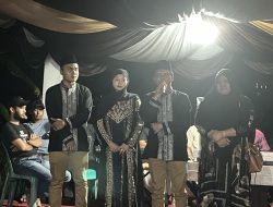 Ketua PAC PP Medan Tuntungan Gelar Halal Bi Halal Bersama Keluarga Dan Seluruh Kader Berjalan Sukses