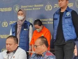 Ini Tampang Raihany, Ibu Bejat yang Lecehkan Anaknya di Tangsel
