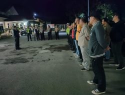 Pelaksanaan KRYD di Wilayah Hukum Polres Langkat: Upaya Berkelanjutan untuk Harkamtibmas