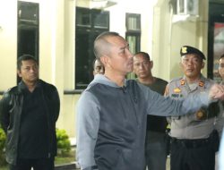 Polres Serdang Bedagai Amankan Dua Residivis Curanmor yang Membawa Senjata Tajam dan Kunci T