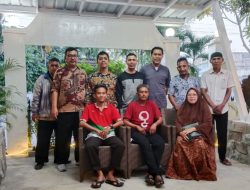 Pertemuan Perdana Panitia Pendirian DPW Partai Perubahan Sumut Berjalan Sukses