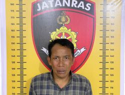 Polres Sergai Amankan Pelaku Pencurian Sepeda Motor