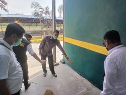 Tim Labfor Polda Sumut Lakukan Olah TKP Ulang di PT Aqua Farm Nusantara