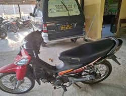 Polsek Firdaus Tangkap Pelaku Curanmor dalam Hitungan Jam
