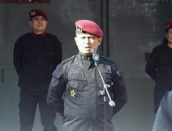 Rutan Kelas I Medan Gelar Apel Pagi, Kepala Seksi Pelayanan Tahanan Tekankan Peningkatan Layanan