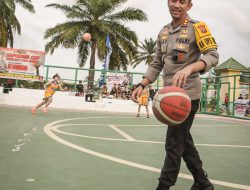 Polres Sergai Gelar Pekan Olahraga HUT ke-78 Bhayangkara untuk Pererat Hubungan dengan Masyarakat