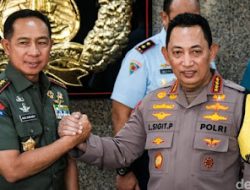 Hasil Survei: Kepercayaan Publik Terhadap TNI dan Polri Meningkat Signifikan”