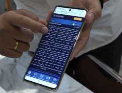 Polisi Ungkap Kasus Judi Togel Online di Medan, Dua Pelaku Ditangkap