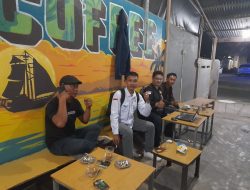 Ketua KJMB Ivan Jhon Hutabarat Kutuk Pembakaran Rumah Wartawan di Karo, APH Diharap Usut Tuntas