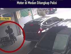 Polsek Medan Helvetia Berhasil Mengungkap Modus Curanmor dengan Mobil Mewah