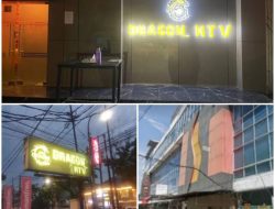 Hiburan Malam DRAGON KTV  Masih Bebas Berproprasi
