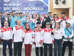 Pelantikan DPC IMO Karo dan Pelatihan Jurnalistik Dasar di Sumut