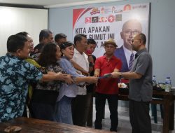 Deklarasi Dukungan kepada Barry Simorangkir untuk Gubernur Sumut 2024: Menghadapi Oligarki dengan Teknologi untuk Sumut Baru