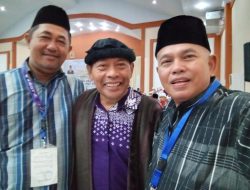 Pembina IMO Jahari Sitepu  Pulang Haji Disambut Ketua dan Pengurus, Semoga Menjadi Perekat di Tengah Masyarakat