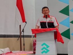 Dr. Rudi Salam Sinaga S.Sos.,M.Si Terpilih Sebagai ketua DPD PPRL Sumut