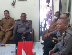 Jaga Kamtibmas Jelang Pilkada 2024, Sat Binmas Polresta Deli Serdang gelar Cooling system