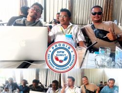 DPW dan DPC PROGIB SUMUT Bergegas Susun Program Jelang Pelantikan dan Deklarasi Akbar