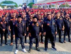 Pelantikan DPD GRIB Jaya Sumut 2024-2029: Ribuan Kader dan Ormas Hadir