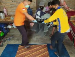 Pria Ditemukan Meninggal di Rumahnya di Sergai