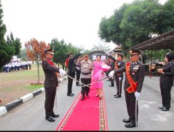 AKBP Jhon Hery Rakutta Sitepu Resmi Jabat Kapolres Serdang Bedagai