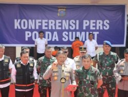 Polisi Tangkap Dua Pelaku Pembakaran Rumah Wartawan di Karo, Motif Masih Diselidiki