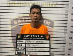 Polsek Delitua Berhasil Mengungkap Kasus Pencurian Sepeda Motor, 2 Tersangka Ditangkap