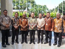 Pj. Gubernur Sumut Bertekad Maksimalkan Rekomendasi BPK RI terkait Laporan Keuangan 2023